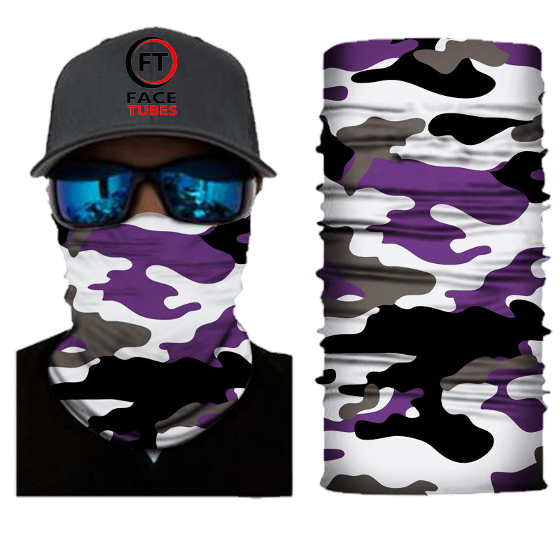 Purple Camo